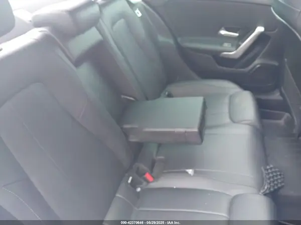W1K3G4FB4LJ202188 2020 MERCEDES-BENZ A-KLASSE - Image 8