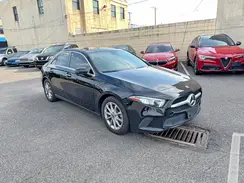 W1K3G4FB4LW046477 2020 MERCEDES-BENZ A-KLASSE