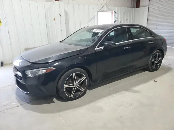 W1K3G4FB4LW047273 2020 MERCEDES-BENZ A-KLASSE - Image 1