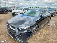 W1K3G4FB4LW047791 2020 MERCEDES-BENZ A-KLASSE