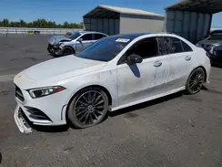 W1K3G4FB4MJ255989 2021 MERCEDES-BENZ A-KLASSE