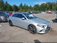 W1K3G4FB4MJ288278 2021 MERCEDES-BENZ A-KLASSE