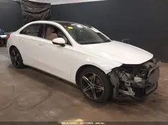 W1K3G4FB4MJ305001 2021 MERCEDES-BENZ A-KLASSE