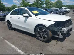 W1K3G4FB4MJ321781 2021 MERCEDES-BENZ A-KLASSE