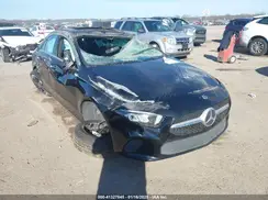 W1K3G4FB4NJ333267 2022 MERCEDES-BENZ A-KLASSE
