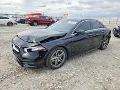 W1K3G4FB4NJ369668 2022 MERCEDES-BENZ A-KLASSE