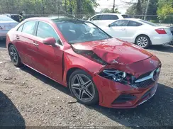 W1K3G4FB5MJ268914 2021 MERCEDES-BENZ A-KLASSE