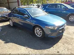 W1K3G4FB5MJ283395 2021 MERCEDES-BENZ A-KLASSE