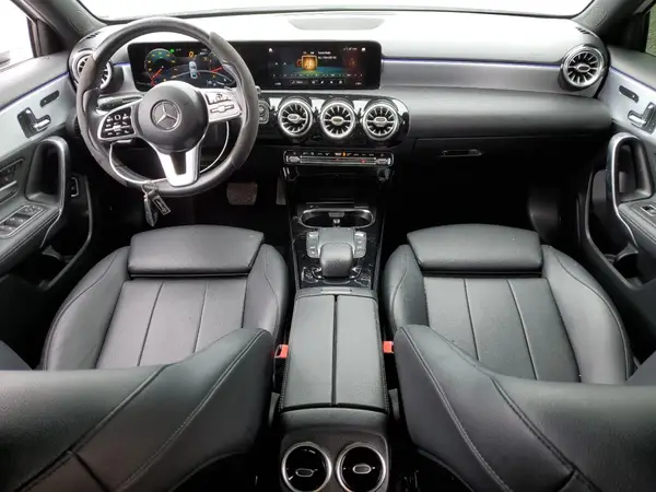 W1K3G4FB5MJ285356 2021 MERCEDES-BENZ A-KLASSE - Image 8