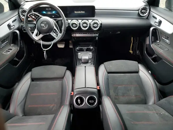 W1K3G4FB5MJ291139 2021 MERCEDES-BENZ A-KLASSE - Image 8