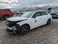 W1K3G4FB5MJ295398 2021 MERCEDES-BENZ A-KLASSE