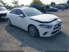 W1K3G4FB5MJ316458 2021 MERCEDES-BENZ A-KLASSE