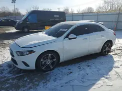 W1K3G4FB5NJ330135 2022 MERCEDES-BENZ A-KLASSE