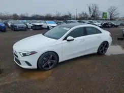 W1K3G4FB5NJ349946 2022 MERCEDES-BENZ A-KLASSE