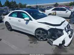 W1K3G4FB5NJ366066 2022 MERCEDES-BENZ A-KLASSE