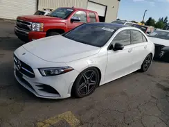 W1K3G4FB6LW044052 2020 MERCEDES-BENZ A-KLASSE