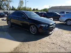 W1K3G4FB6MJ290047 2021 MERCEDES-BENZ A-KLASSE