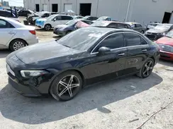 W1K3G4FB6MJ301564 2021 MERCEDES-BENZ A-KLASSE