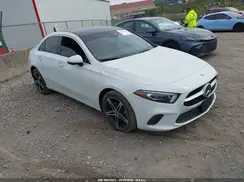 W1K3G4FB6MJ317540 2021 MERCEDES-BENZ A-KLASSE