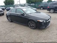 W1K3G4FB6NJ335604 2022 MERCEDES-BENZ A-KLASSE