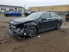 W1K3G4FB6NJ350135 2022 MERCEDES-BENZ A-KLASSE