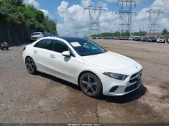 W1K3G4FB6NJ360938 2022 MERCEDES-BENZ A-KLASSE