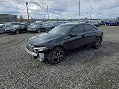 W1K3G4FB6NJ362818 2022 MERCEDES-BENZ A-KLASSE