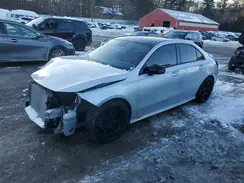 W1K3G4FB7MJ272401 2021 MERCEDES-BENZ A-KLASSE