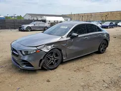 W1K3G4FB7MJ273001 2021 MERCEDES-BENZ A-KLASSE