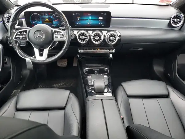 W1K3G4FB7MJ282782 2021 MERCEDES-BENZ A-KLASSE - Image 8