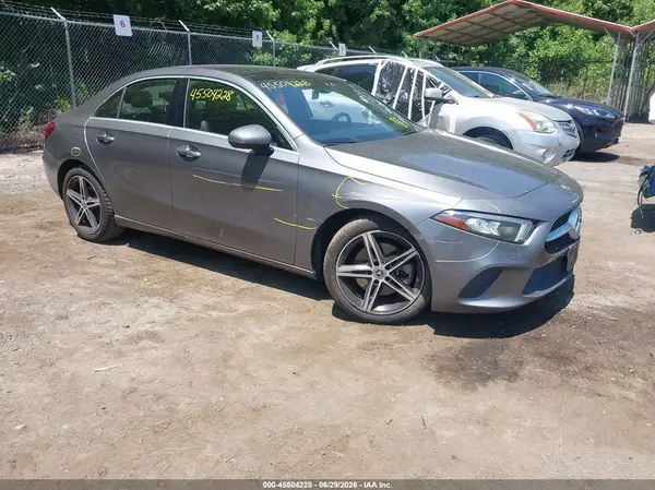 W1K3G4FB7MJ283382 2021 MERCEDES-BENZ A-KLASSE - Image 1