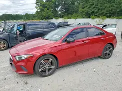 W1K3G4FB7MJ298531 2021 MERCEDES-BENZ A-KLASSE