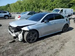 W1K3G4FB7NJ343971 2022 MERCEDES-BENZ A-KLASSE