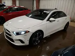 W1K3G4FB7NJ372242 2022 MERCEDES-BENZ A-KLASSE