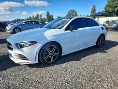 W1K3G4FB7NJ373312 2022 MERCEDES-BENZ A-KLASSE