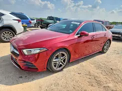 W1K3G4FB8LJ211136 2020 MERCEDES-BENZ A-KLASSE