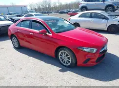 W1K3G4FB8LW044103 2020 MERCEDES-BENZ A-KLASSE
