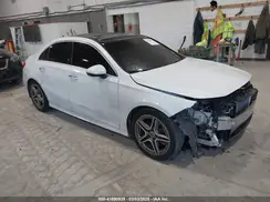 W1K3G4FB8LW046501 2020 MERCEDES-BENZ A-KLASSE