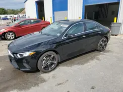 W1K3G4FB8MJ255722 2021 MERCEDES-BENZ A-KLASSE