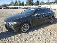 W1K3G4FB8MJ270348 2021 MERCEDES-BENZ A-KLASSE