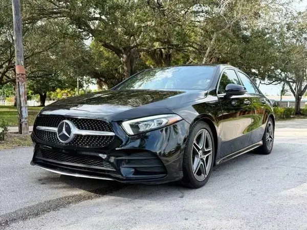 W1K3G4FB8MJ271208 2021 MERCEDES-BENZ A-KLASSE - Image 2