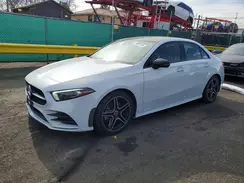 W1K3G4FB8MJ286758 2021 MERCEDES-BENZ A-KLASSE
