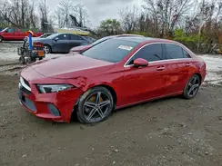 W1K3G4FB8MJ295721 2021 MERCEDES-BENZ A-KLASSE