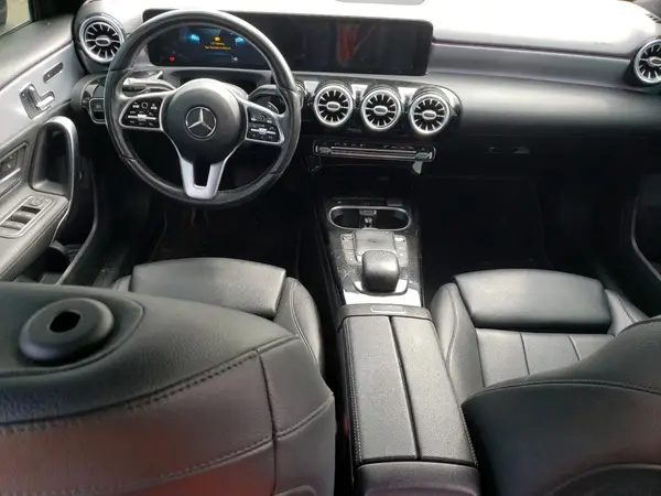 W1K3G4FB8MJ316177 2021 MERCEDES-BENZ A-KLASSE - Image 8