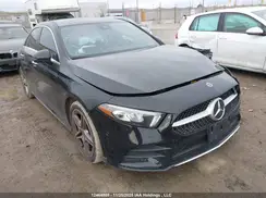 W1K3G4FB8NJ345759 2022 MERCEDES-BENZ A-KLASSE