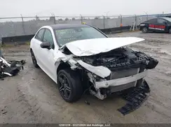 W1K3G4FB8NJ356972 2022 MERCEDES-BENZ A-KLASSE