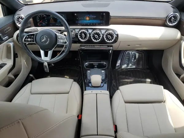 W1K3G4FB9MJ286753 2021 MERCEDES-BENZ A-KLASSE - Image 8