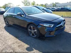 W1K3G4FB9MJ294707 2021 MERCEDES-BENZ A-KLASSE