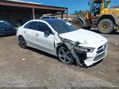 W1K3G4FB9MJ300585 2021 MERCEDES-BENZ A-KLASSE