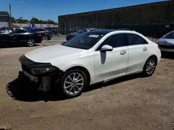 W1K3G4FB9NJ332471 2022 MERCEDES-BENZ A-KLASSE